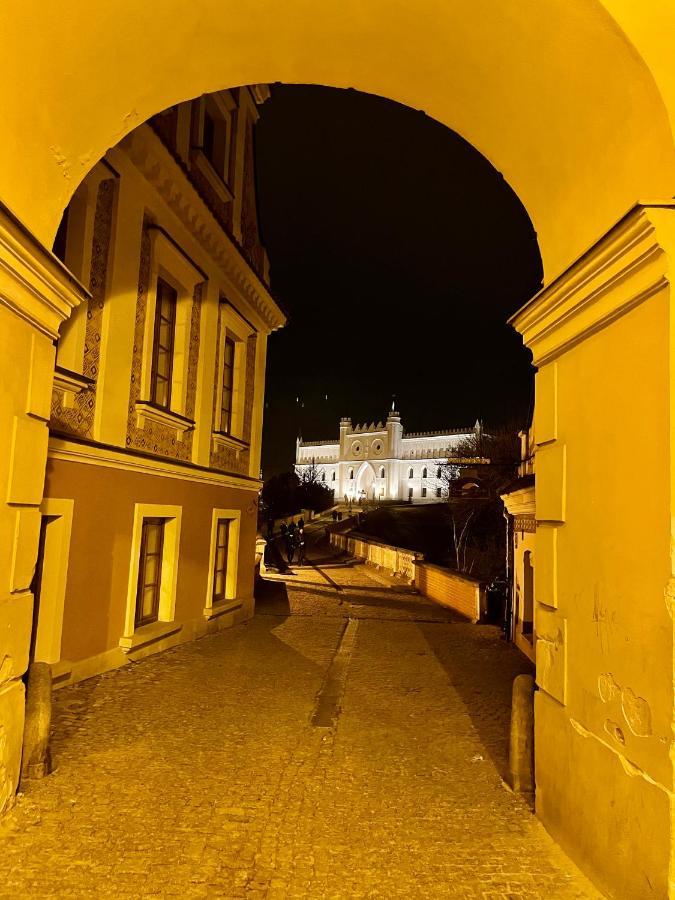 Apartamenty Krakowskie 1 Lublino Esterno foto