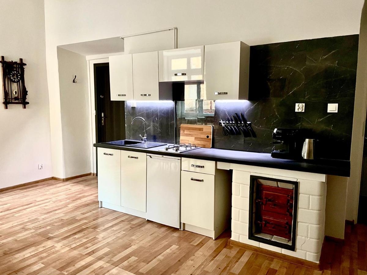 Apartamenty Krakowskie 1 Lublino Esterno foto