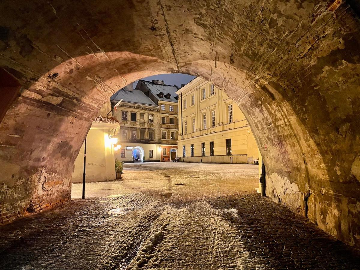 Apartamenty Krakowskie 1 Lublino Esterno foto