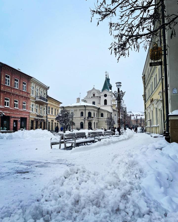 Apartamenty Krakowskie 1 Lublino Esterno foto